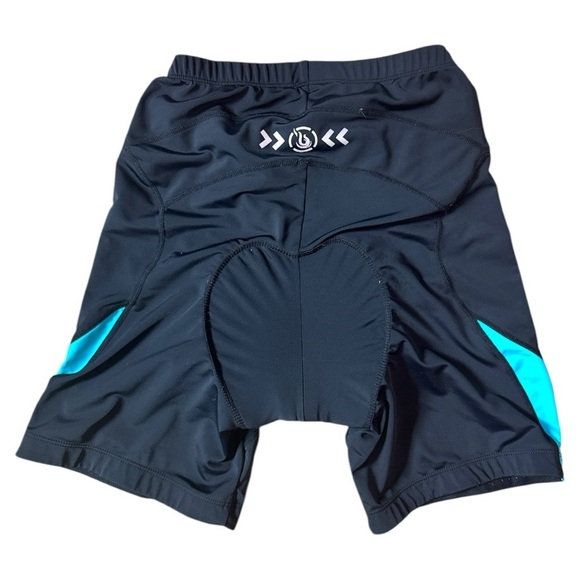 Beroy Padded Woman's Bike Shorts Size Large - Picture 3 of 8